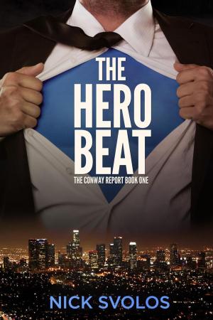 Cover of the book The Hero Beat by Penny Hooper