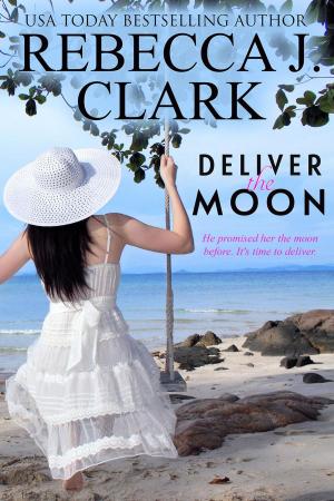 Book cover of Deliver the Moon