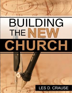 Cover of the book Building the New Church by Suzanne Mundell Waring
