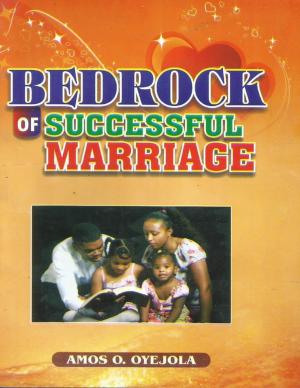 Cover of the book Bedrock of Successful Marriage by Les D. Crause
