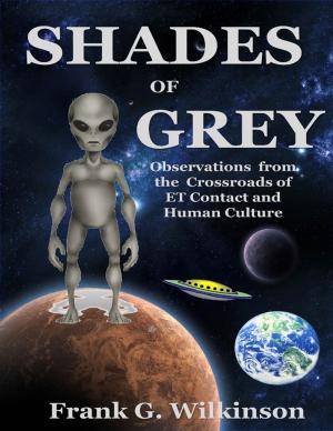 Cover of the book Shades of Grey : Observations from the Crossroads of E T Contact and Human Culture by Lewis Stockton