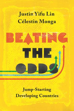 Cover of the book Beating the Odds by Diane Coyle