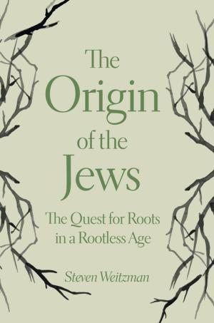 Cover of the book The Origin of the Jews by J. G. Manning