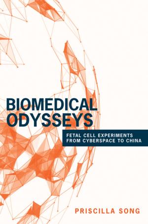 Cover of the book Biomedical Odysseys by Adrienne Mayor