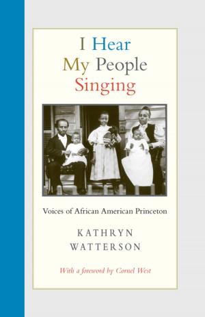 Cover of the book I Hear My People Singing by Sara Lewis