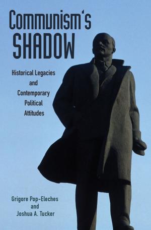 Book cover of Communism's Shadow