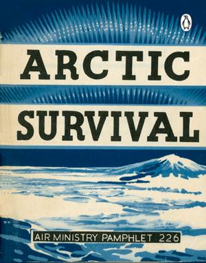 Cover of the book Arctic Survival by Robert Andrews
