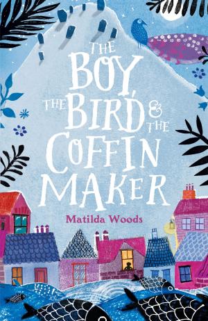 Cover of The Boy, the Bird and the Coffin Maker