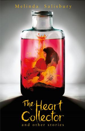 Book cover of The Heart Collector