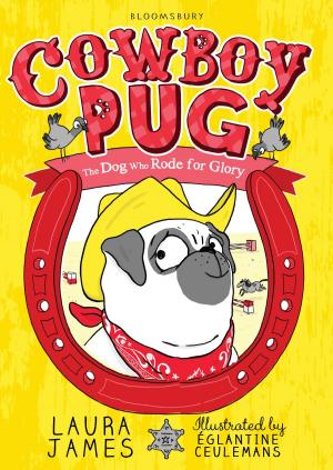 Cover of the book Cowboy Pug by Marc Blake, Sara Bailey
