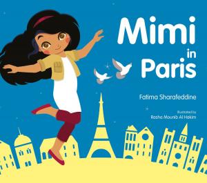 Book cover of Mimi in Paris