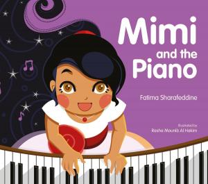 Cover of the book Mimi and the Piano by Janet Harbord