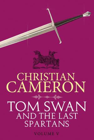 bigCover of the book Tom Swan and the Last Spartans: Part Five by 