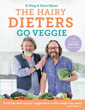 Cover of the book The Hairy Dieters Go Veggie by Carol Bowen Ball