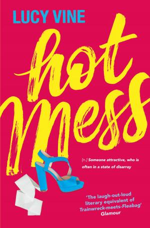 Cover of the book Hot Mess by Michael G. Coney