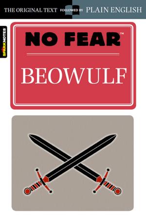 bigCover of the book Beowulf (No Fear) by 