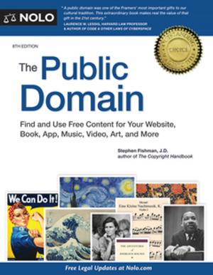 Cover of Public Domain, The