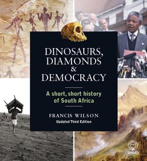 Cover of the book Dinosaurs, Diamonds & Democracy 3rd edition by Moroka Modiba