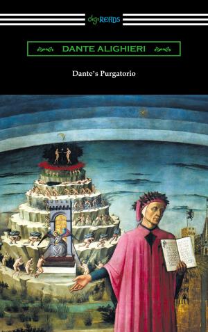 Cover of Dante's Purgatorio (The Divine Comedy, Volume II, Purgatory) [Translated by Henry Wadsworth Longfellow with an Introduction by William Warren Vernon]