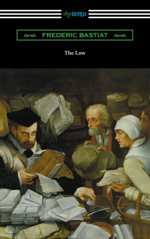 Cover of the book The Law by Krishna-Dwaipayana Vyasa