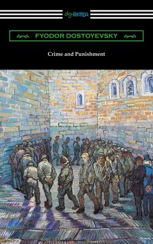 Book cover of Crime and Punishment (Translated by Constance Garnett with an Introduction by Nathan B. Fagin)