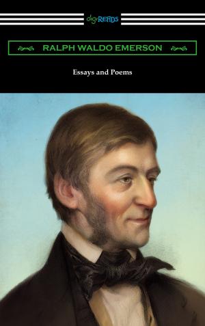 Cover of the book Essays and Poems by Ralph Waldo Emerson (with an Introduction by Stuart P. Sherman) by Wess Foreman