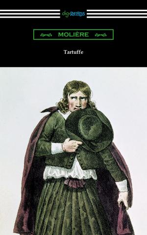 Cover of Tartuffe (Translated by Curtis Hidden Page with an Introduction by John E. Matzke)