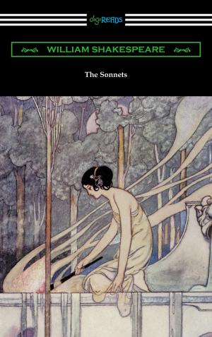 Cover of the book The Sonnets (Annotated by Henry N. Hudson with an Introduction by Charles Harold Herford) by Sir Richard Burton