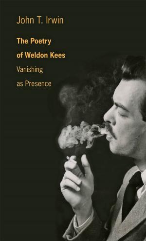 Book cover of The Poetry of Weldon Kees