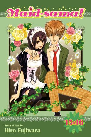 Cover of the book Maid-sama! (2-in-1 Edition), Vol. 8 by Mike P