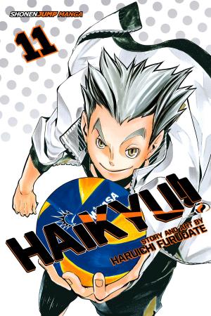 Cover of the book Haikyu!!, Vol. 11 by Masakazu Katsura
