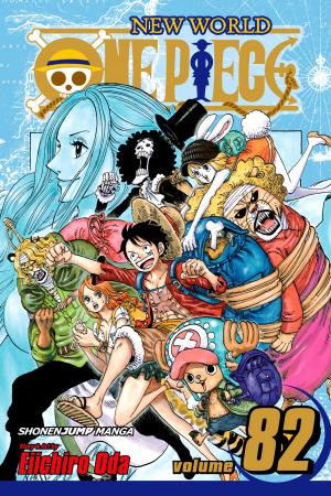 Cover of the book One Piece, Vol. 82 by Masakazu Katsura