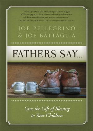 Book cover of Fathers Say...