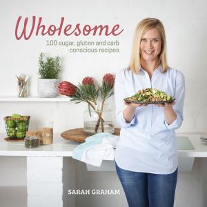 Cover of the book Wholesome by Melinda Ferguson