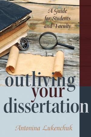 Cover of the book Outliving Your Dissertation by 