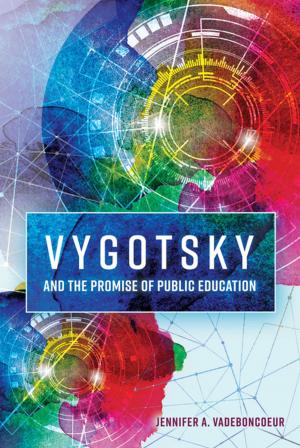 Cover of the book Vygotsky and the Promise of Public Education by Marc Dedeire