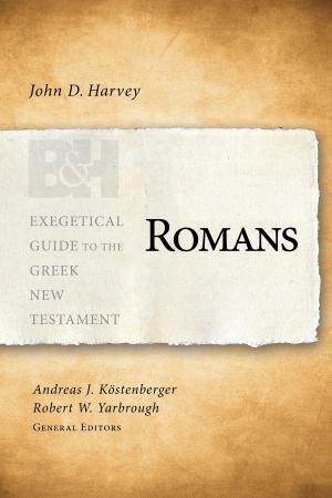 Cover of the book Romans by Duane A. Garrett