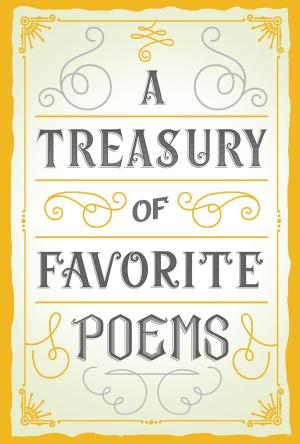 Cover of the book A Treasury of Favorite Poems by Barry Jablonski