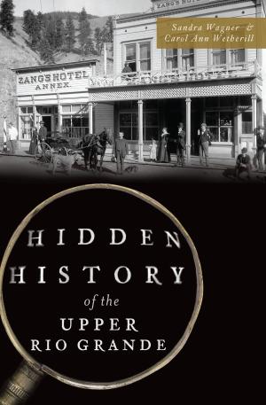 Cover of the book Hidden History of the Upper Rio Grande by Vicki Berger Erwin, Jessica Dreyer