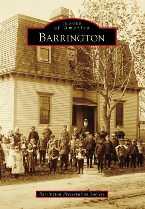 Cover of the book Barrington by Kathleen F. Leary, Amy E. Richard, Oregon Shakespeare Festival