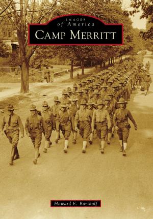 Cover of the book Camp Merritt by Sharon J. Jackson