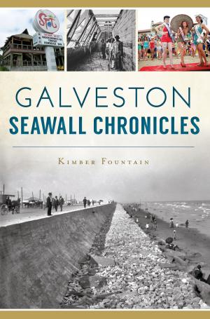 Cover of the book Galveston Seawall Chronicles by James Thomas Mann