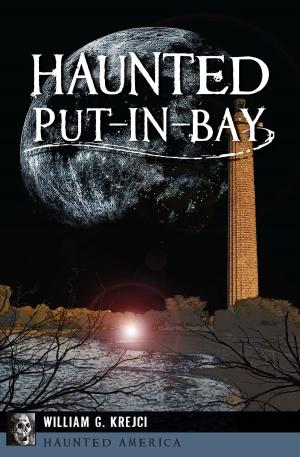 Cover of the book Haunted Put-In-Bay by David Manzo, Elizabeth Campbell Peters