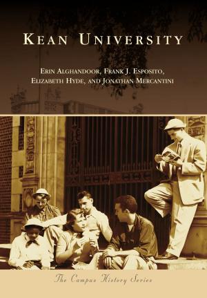 Cover of the book Kean University by Tom Nesbitt, Zelienople Historical Society