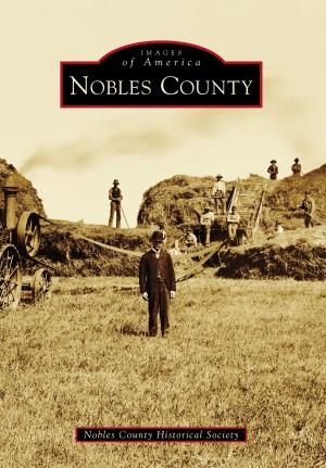Cover of the book Nobles County by Doug Shadel, Pam Harper, Guy Harper