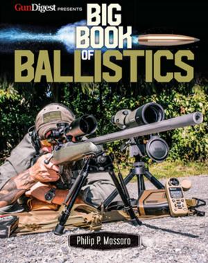 Cover of the book Big Book of Ballistics by David Fessenden