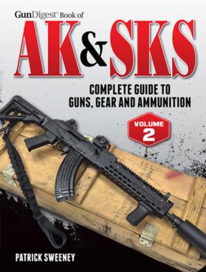 Book cover of Gun Digest Book of the AK & SKS, Volume II