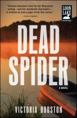 Cover of the book Dead Spider by Jonathan Widran