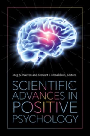 Cover of the book Scientific Advances in Positive Psychology by Christina G. Villegas