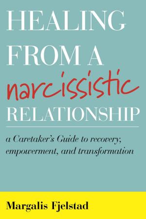 Book cover of Healing from a Narcissistic Relationship